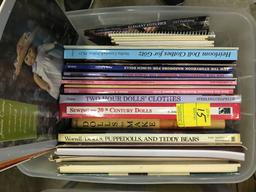 Lot Of Sewing Related Books