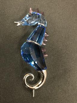 Swarovski " Seahorse"