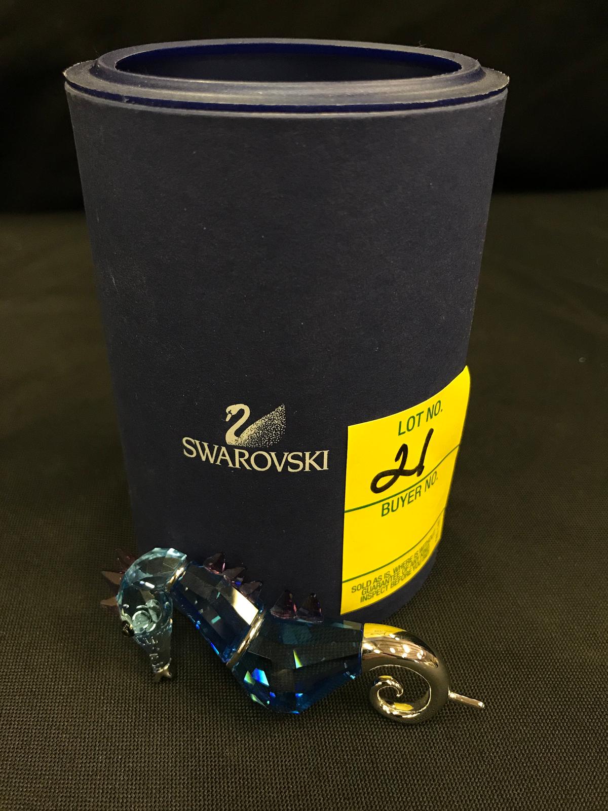 Swarovski " Seahorse"