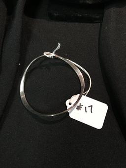 23 Gram, Silver, Marked 925 Braclet