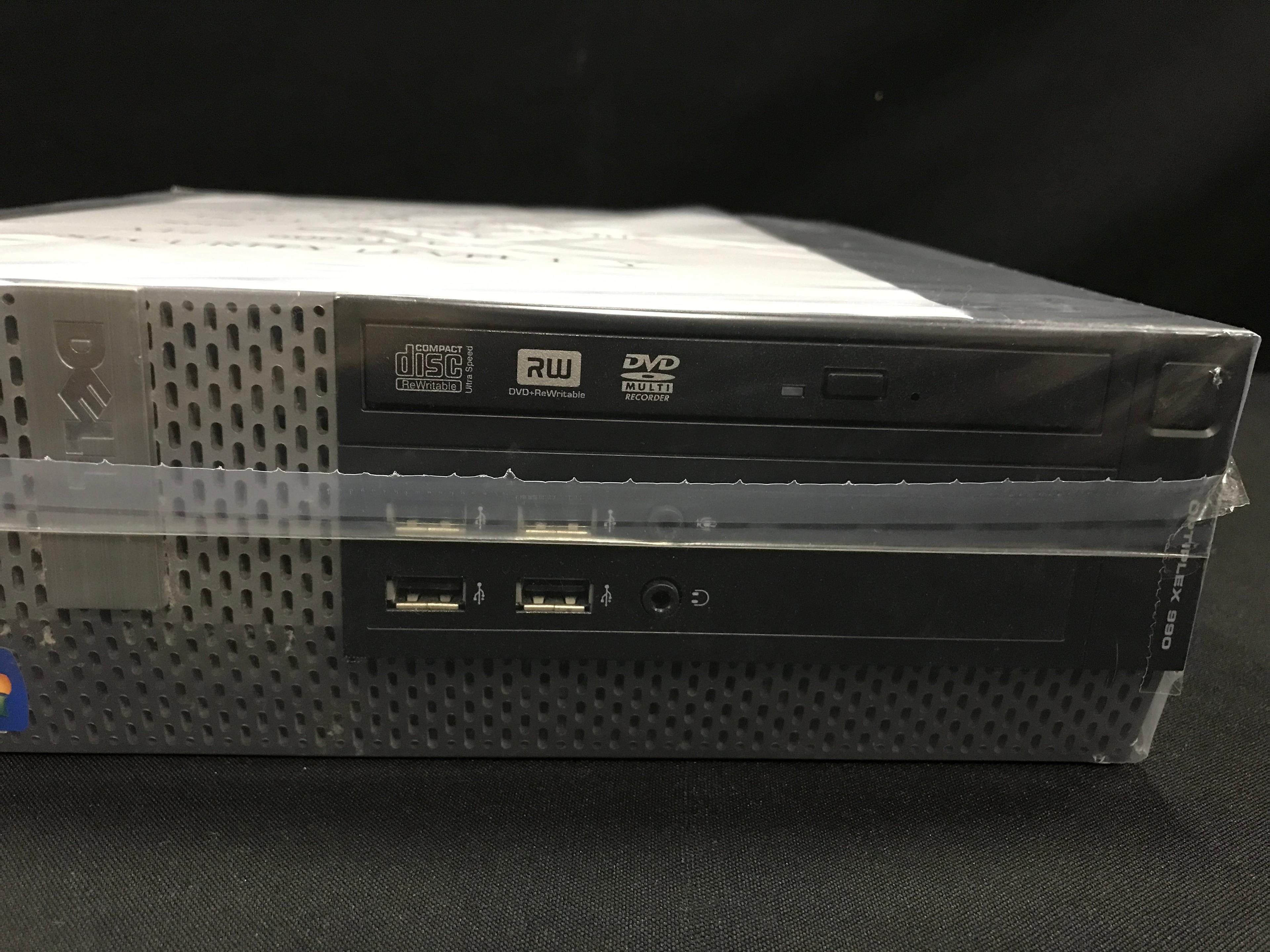 Dell Optiplex 990 Desktop Computer