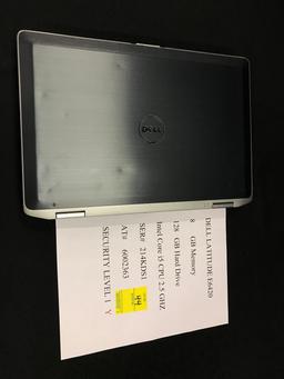 Dell Latitude E6420 Laptop Computer