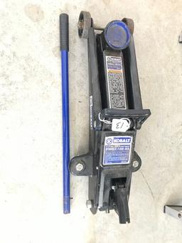 Kobalt Hydraulic 2 1/2 Ton Jack