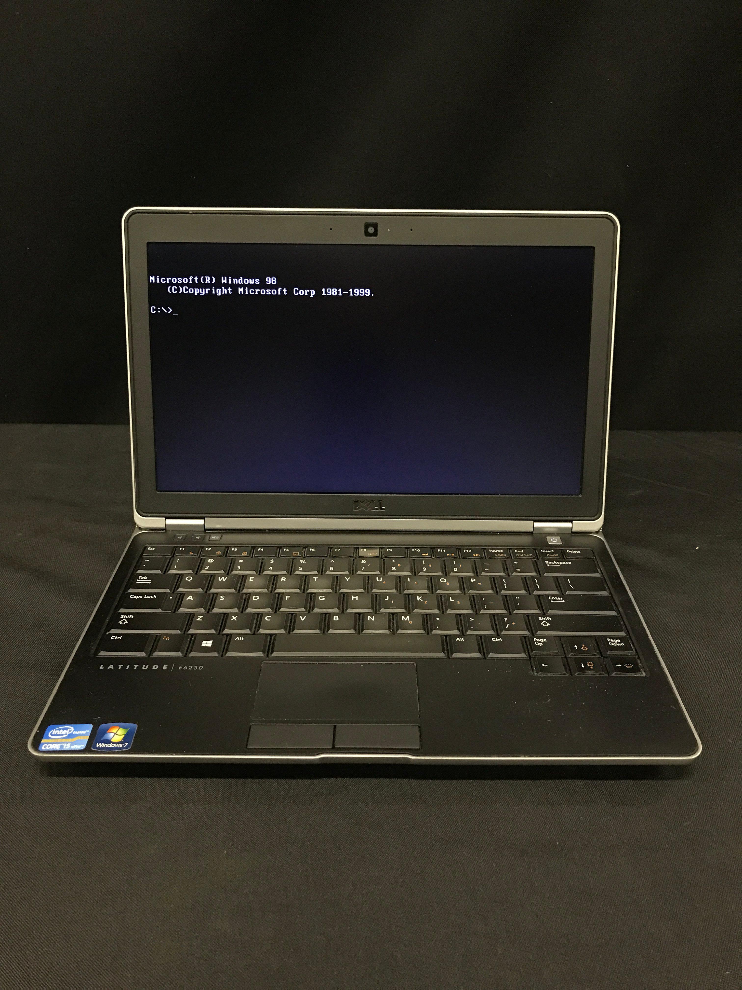 Dell Latitude E6230 Laptop Computer