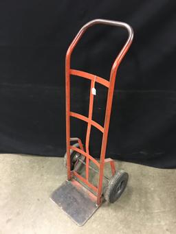 Wesco Rubber Tire 2-Wheel Dolly