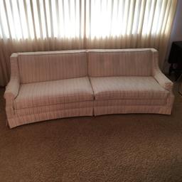 Large 2-Cushion Couch