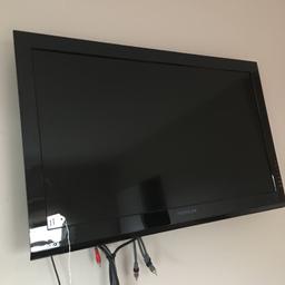 Proscan 31" Flat Screen TV W/Remote