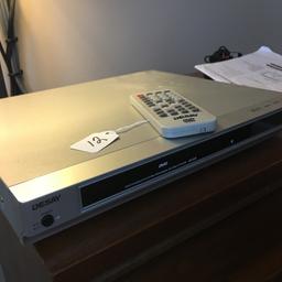 Desay Model DS-501 DVD Player