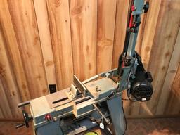 Delta 4x6 Horizontal Bandsaw