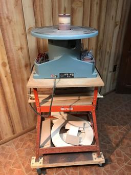 Delta Boss Oscillating Spindle Sander