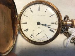 Antique Elgin Pocket Watch