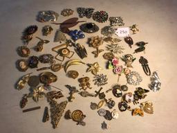 Lot of Vintage Costume Jewelry