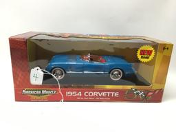 American Muscle 1954 Corvette 1:18 scale