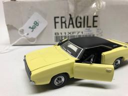 Franklin Mint 1968 Dodge Charger