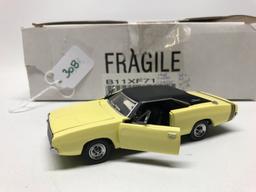 Franklin Mint 1968 Dodge Charger