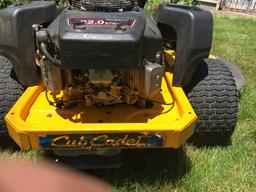 Cub Cadet Time Saver Zero Turn Mower