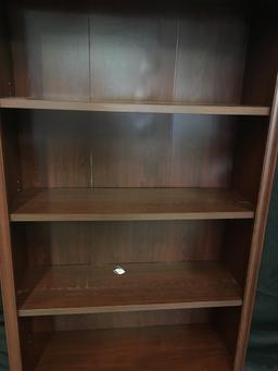 Sauder-Style Bookcase