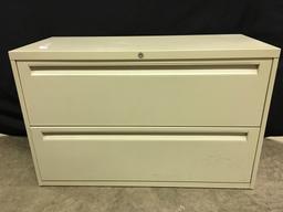 2-Drawer Lateral Filing  Cabinet