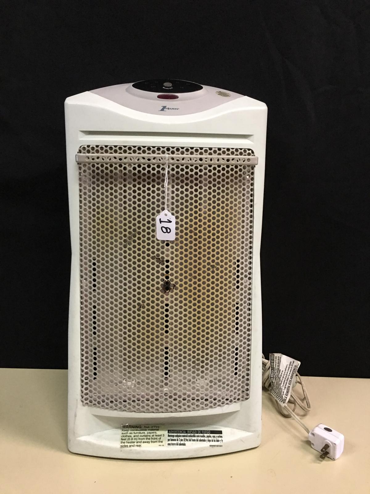 Holmes 1-Touch Heater Is 23" Tall