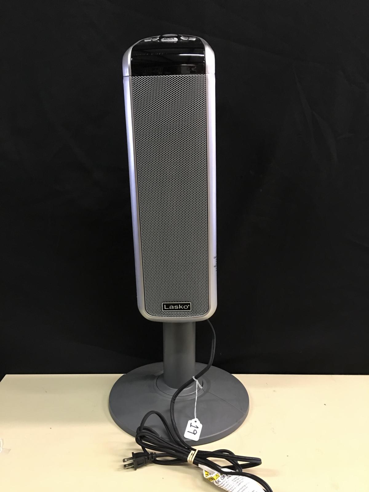 Lasko Model 5397 1500 Watt Heater Is 29" Tall