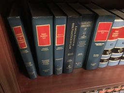 Law Books: (66) Vols. Ohio Official Reports 61-127-1990's