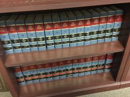 Law Books: (66) Vols. Ohio Official Reports 61-127-1990's