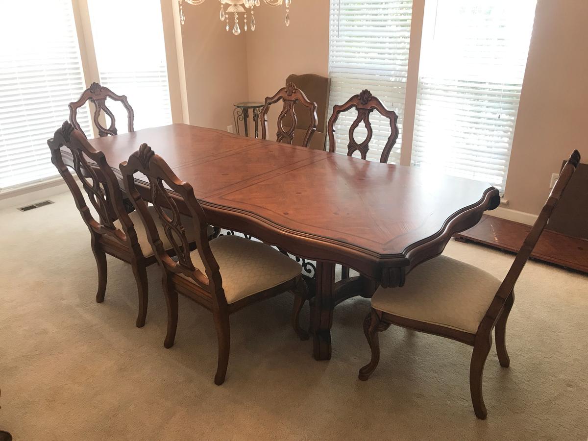 Havertys Furniture, Formal Dining Room Set