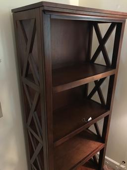 Ashley Furniture 5 Shelf Bookcase