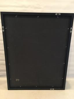 Unused 22" x 28" Display Case For Jersey/Shirt