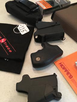 Lot Of Pistol Accessories