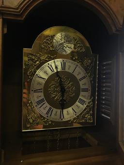 Made In Germany Grandfather Clock