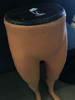 Manequin Legs