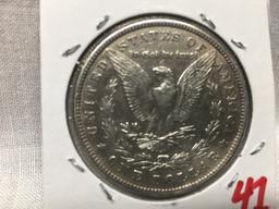 1884 Morgan Dollar