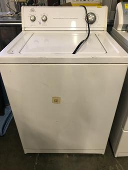 Roper Heavy Duty Washing Machine