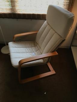 Danish Modern Style Chair-Contemporary