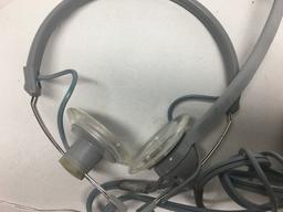 Uher W 912 Headset , Microphone Combination in Original Box