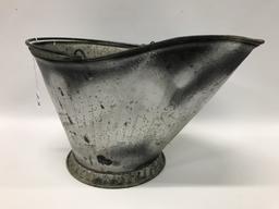 Vintage Handled Coal Bucket