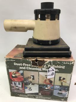 Marshall Vacuum Sander/Polisher In Box