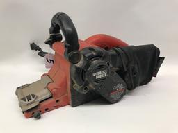 Black & Decker "Dragster" Belt Sander 3" x 21"