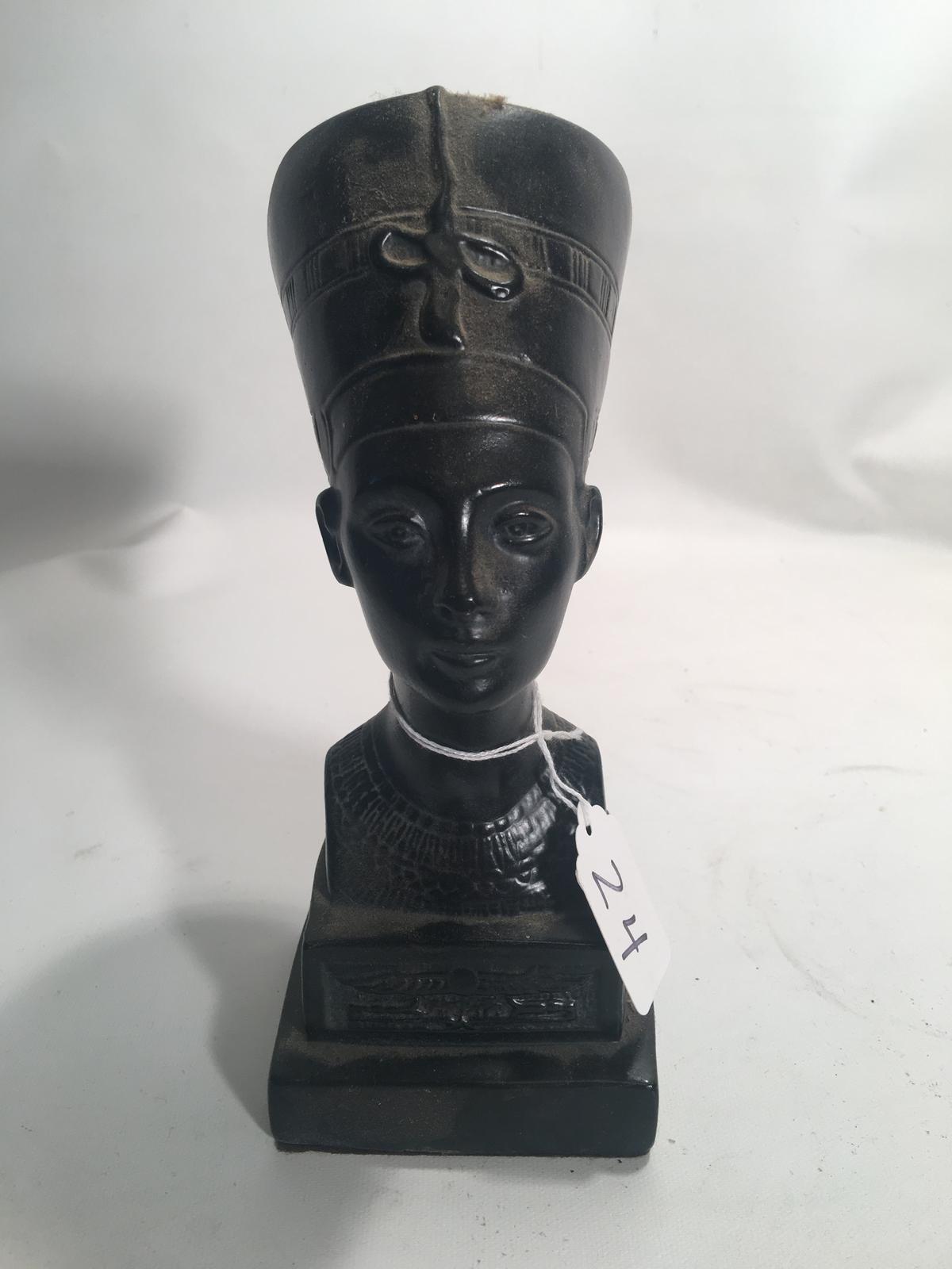 Egyptian Queen Nefertiti Bust
