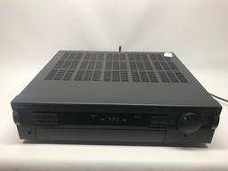 Nakamichi Reciever 2, AM/FM Tuner