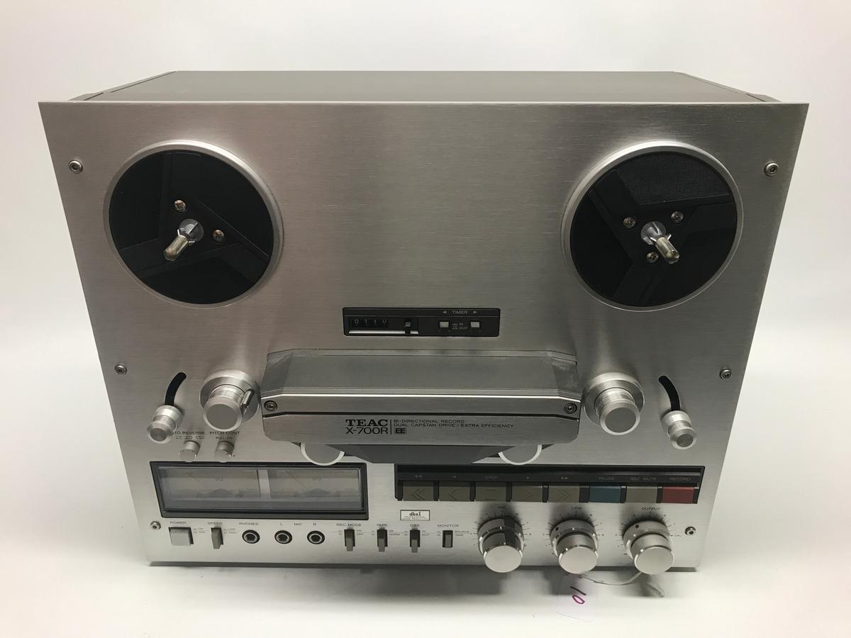 Teak x700R Reel to Reel Player