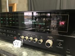 McIntosh C35 System Control Center