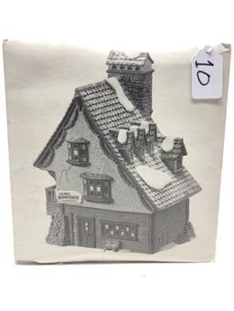 Department 56 North Pole Series "Elf Bunkhouse"