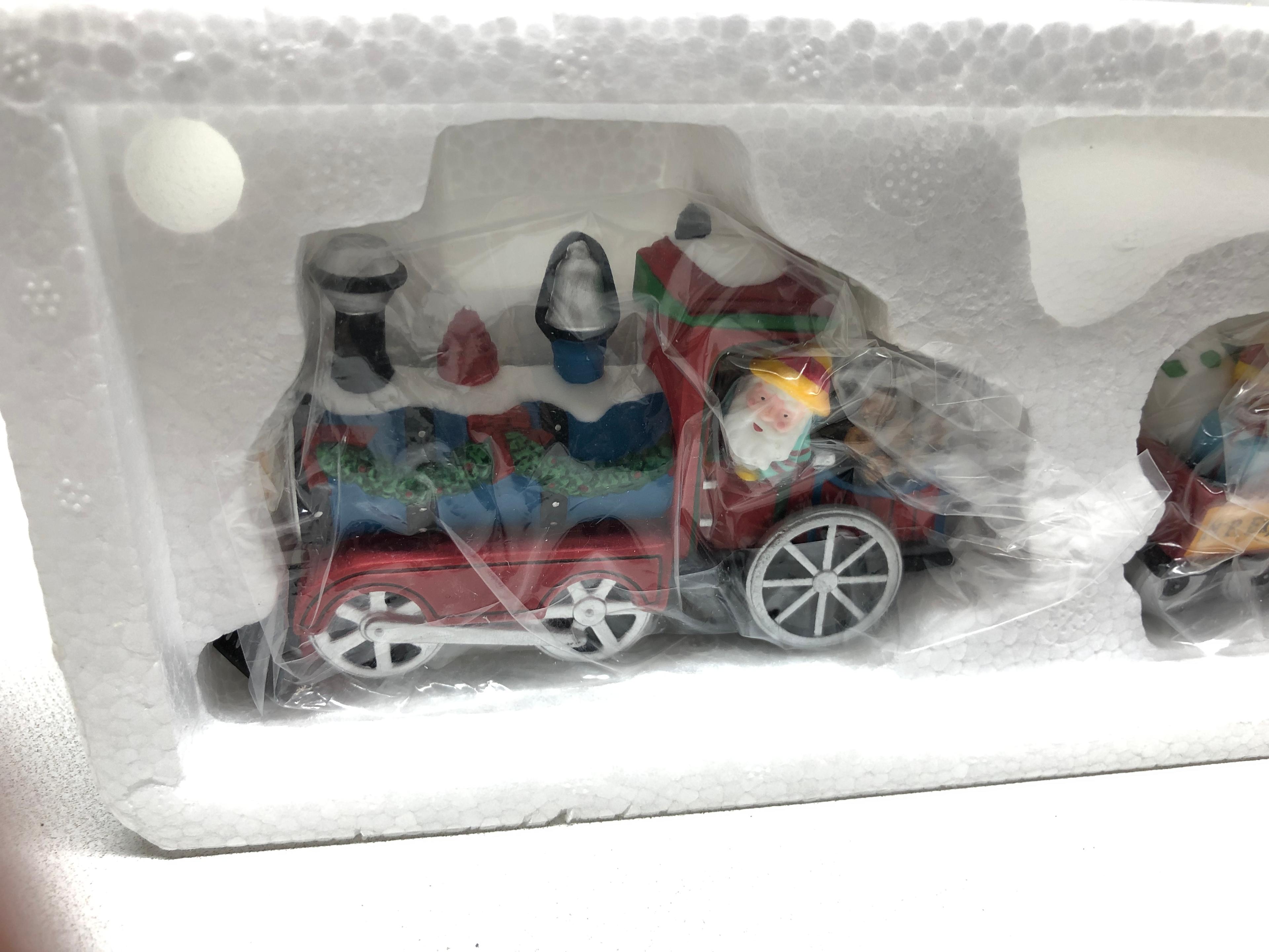 Department 56 North Pole Series "North Pole Express"