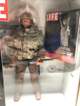 G.I. Joe Unopened Toy: Life D-Day: Operation Overlord