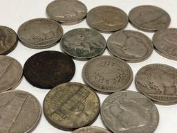 Group of Nickels