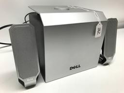 Dell Computer Speaker with Sub