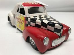 41 Willy, Matco Tools Die Cast Car, Racing Champions,