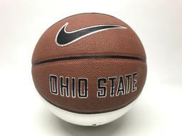 Ohio State Basketball Signed By 1960 Champs